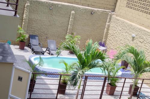 boutique hotels in Barranquilla