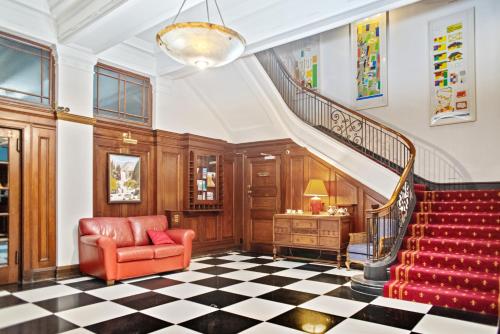 boutique hotels in Wellington