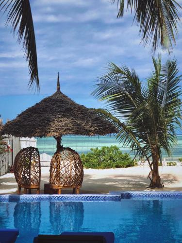 boutique hotels in Pwani Mchangani