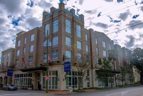 boutique hotels in Savannah