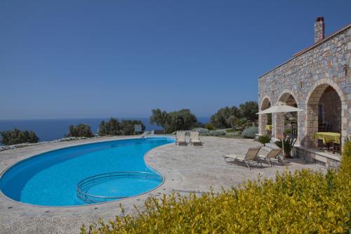 boutique hotels in Agios Pavlos