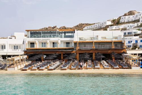 boutique hotels in Platis Yialos Mykonos