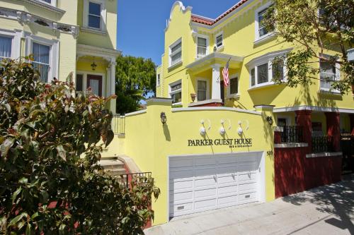 boutique hotels in The Castro