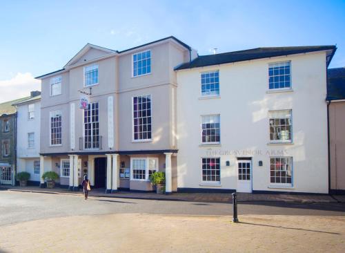 boutique hotels in Warminster