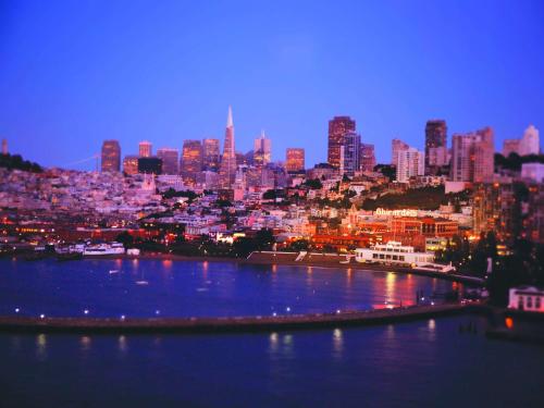 boutique hotels in Sausalito