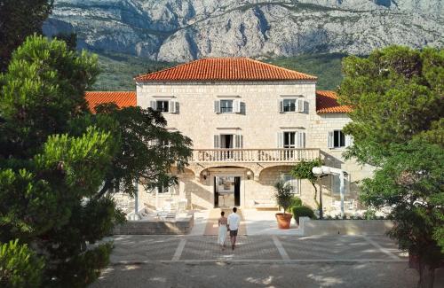 boutique hotels in Podgora