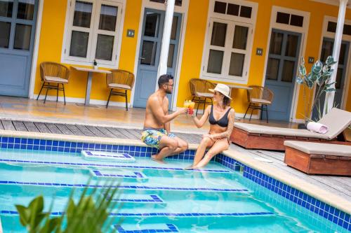 boutique hotels in Curaçao