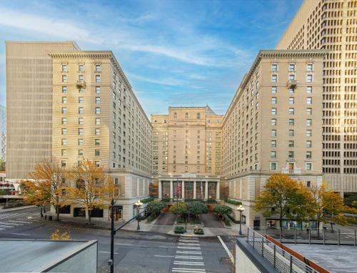 boutique hotels in Washington State