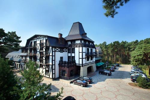 boutique hotels in Ustka