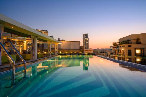 boutique hotels in Tel Aviv District
