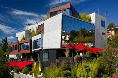 boutique hotels in The French Route