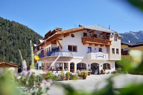 boutique hotels in Karwendel