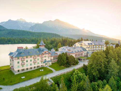 boutique hotels in Prešovský Kraj