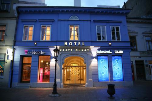 boutique hotels in Košický Kraj