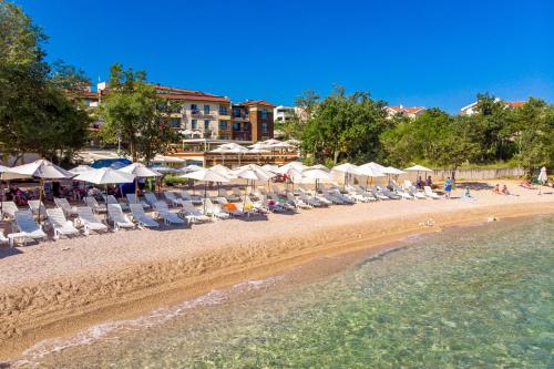 boutique hotels in Malinska