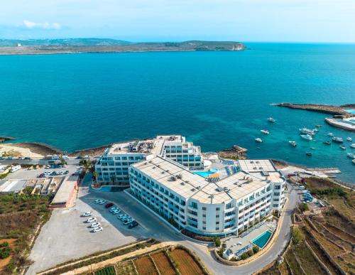 boutique hotels in Mellieħa