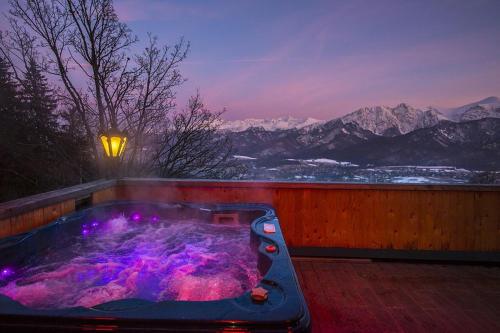 boutique hotels in Zakopane Region