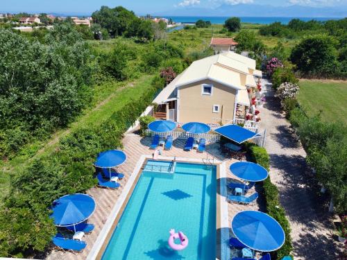 boutique hotels in Sidárion