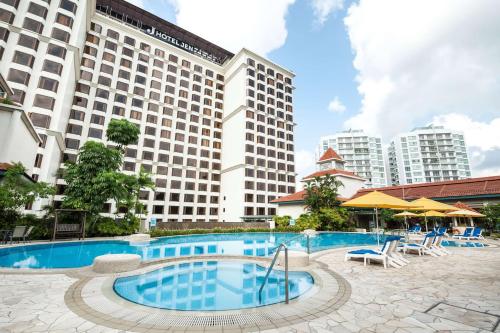 boutique hotels in Johor Bahru