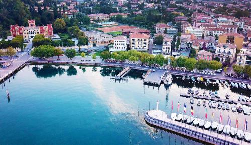 boutique hotels in Garda