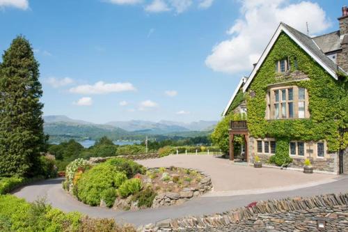 boutique hotels in Grasmere