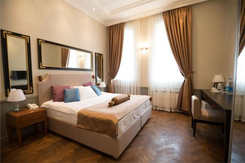 boutique hotels in Baku City Circuit