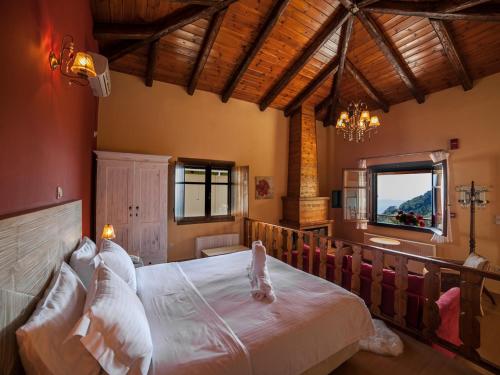 boutique hotels in Mystras