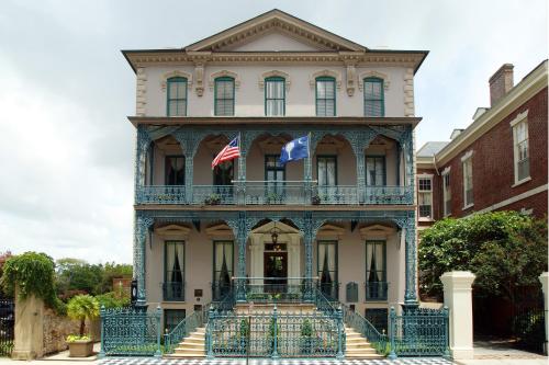 boutique hotels in Charleston