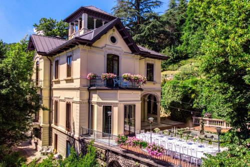 boutique hotels in Lugano
