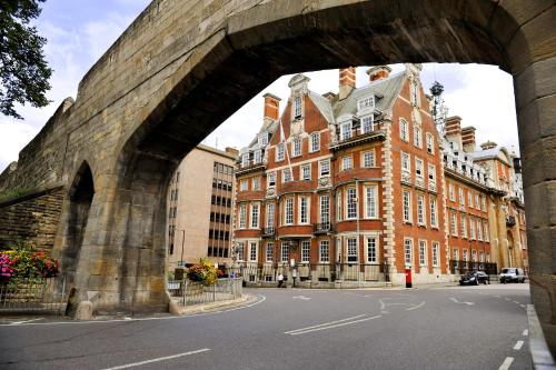 boutique hotels in Yorkshire