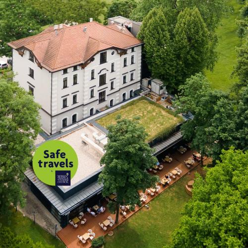 boutique hotels in Sarajevo Canton