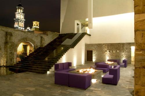 boutique hotels in Central Mexico