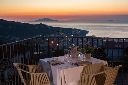 boutique hotels in Sorrento