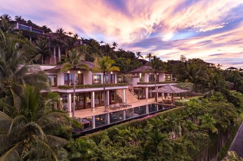 boutique hotels in Kamala Beach