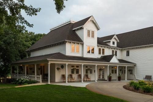 boutique hotels in Midwest