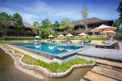 boutique hotels in Saraburi