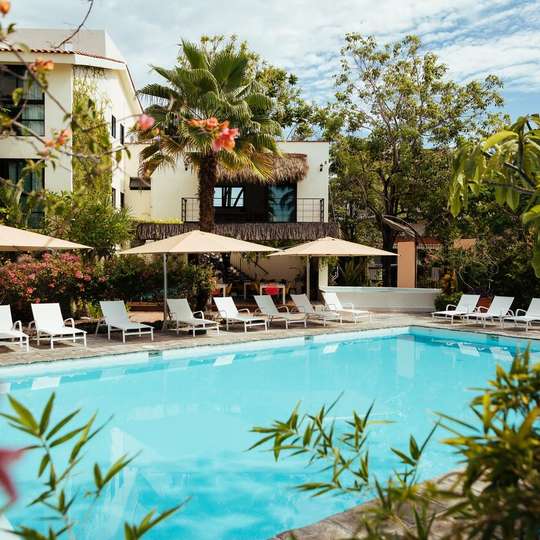 boutique hotels in Jalisco