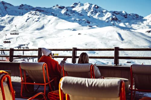 boutique hotels in Les Menuires