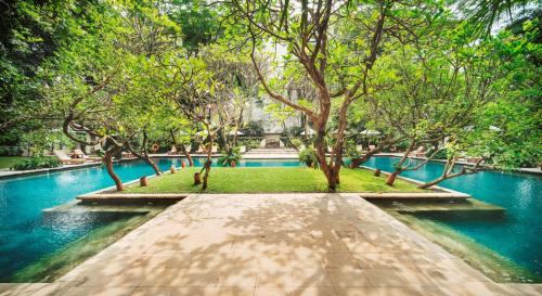 boutique hotels in Bandung