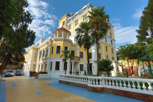boutique hotels in Pātan