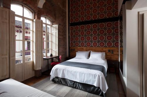 boutique hotels in Sierra