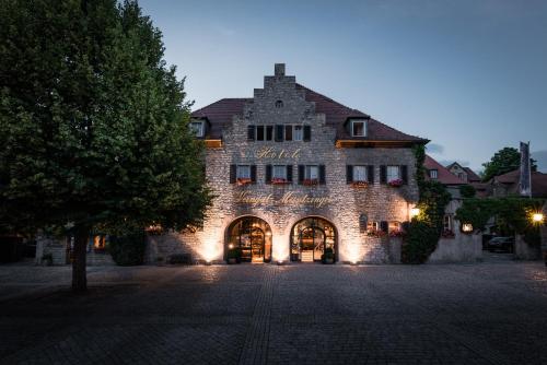 boutique hotels in Franconia
