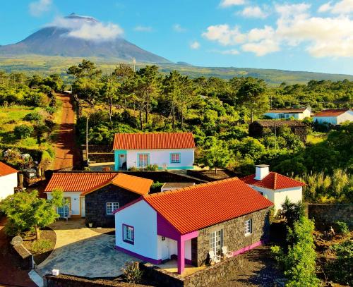 boutique hotels in Pico Island