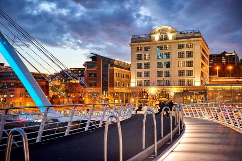 boutique hotels in Whitley Bay