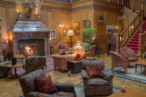 boutique hotels in Tayside