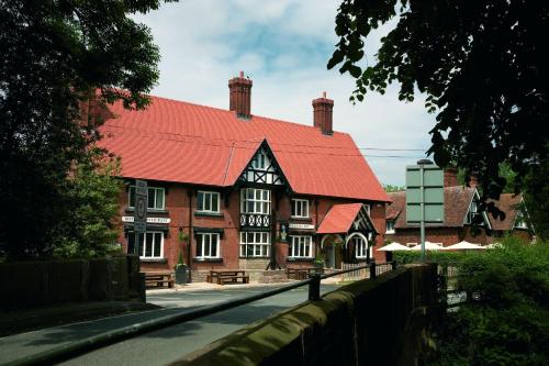 boutique hotels in Wrenbury