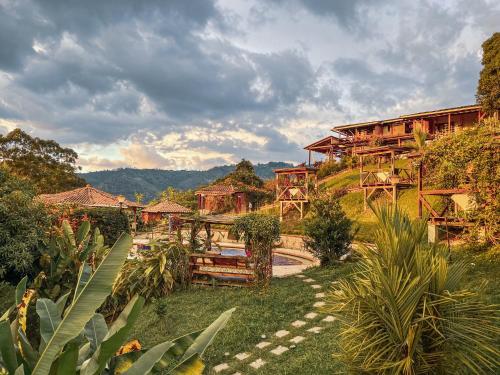 boutique hotels in Risaralda