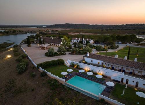 boutique hotels in Alentejo Wine Route