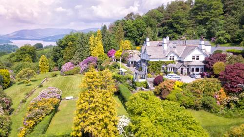 boutique hotels in Bowness-On-Windermere