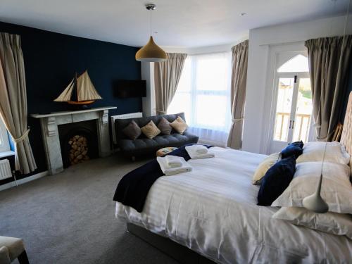 boutique hotels in Pembrokeshire